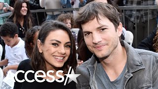Ashton Kutcher And Mila Kunis' Kids Won't Inherit Their Fortune And Here's Why