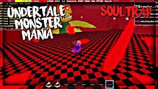 Roblox Undertale Monster Mania: Soul Trap