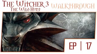 The Witcher 3 1080p 60fps Gameplay Walkthrough Part 17 [Blood and Broken Bones Difficulty]