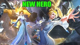 War Song NEW HERO Irene Skills And Abilities