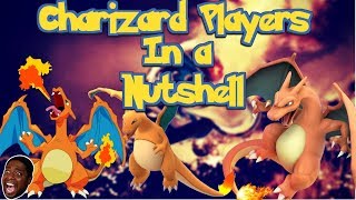 CHARIZARD PLAYERS IN A NUTSHELL! FT. IntroSpecktive (Smash 4)