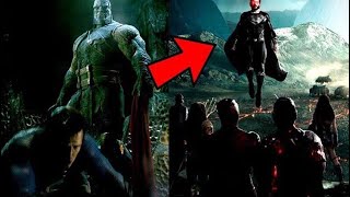 Justice League Black Superman DELETED Scene REVEALED & Darkseid!?