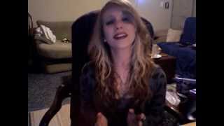 Katiya Fliegel - Christina Perri- Daydream Cover