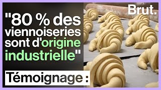 Boulanger, il se bat pour un label de qualité pour les croissants
