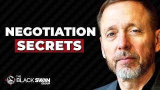 Negotiation Skills: How to harness trust, empathy and the word "No" by Chris Voss
