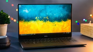 Dell XPS 13 (2017) Review: They Did It Again