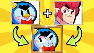 KARAKTERLER BİRLEŞİRSE NE OLUR 2 !!! - Brawl Stars