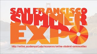 Summer Expo Promo | Academy of Art University