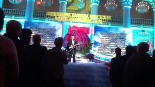 Концерт в честь вывода войск из Афганистана. 3