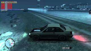 GTA IV - مين يقدر يمشي على كفر واحد ؟