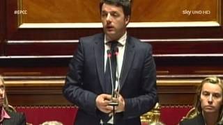 E poi c'è Cattelan - Rap Renzi "Tranne te (Rap Futuristico)"