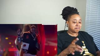 THIS WAS BRILLIANT!!! BLAC YOUNGSTA BOOTY (OFFICIAL VIDEO) REACTION