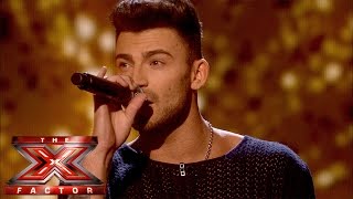 Jake Quickenden Sing Off | Live Results Wk 3 | The X Factor UK 2014