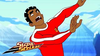 Супа Строка - На высоте | мультфильм про футбол - Supa Strikas Russia