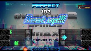 Beat Up Mania: Overblow 2 - MAX (PRIME2)
