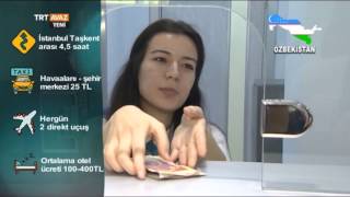 Özbekistan'da Yatırım Olanakları - Kardeş Pazarlar - TRT Avaz