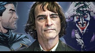 Joker 2019 Makeup Test Teaser - Joaquin Phoenix - DC Movie