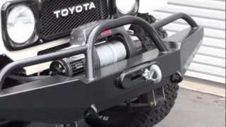 1980 Toyota Land Cruiser FJ40 Custom by TLC