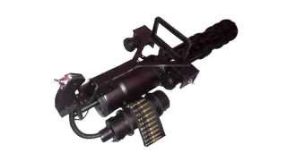 Проект "Миниган" (Minigun M134)