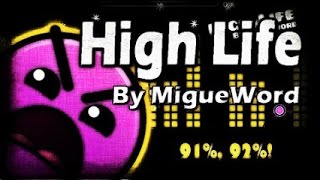 Epic XL High Life   GEOMETRY DASH