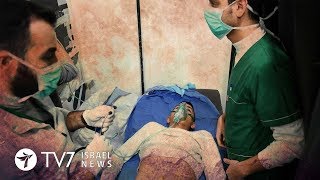Химическая атака в Сирии: власти винят исламистов | TВ7 Новости Израиля | 27.11.18