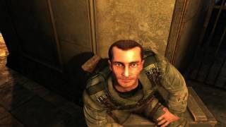 Метро 2033 (летсплей c хорошей концовкой) часть1