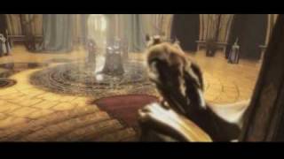 Cinematics I: Warcraft III - Arthas' Betrayal