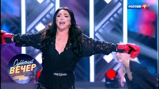Лолита Милявская. Субботний вечер с Николаем Басковым от 13.10.18