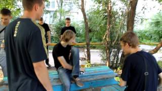 Трезвые Дворы Омск #4 "интересно пьется"