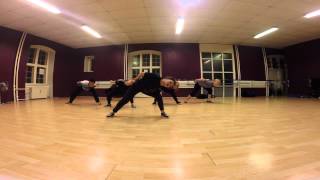 Art Of Persuasion / ESTA remix / Choreography Anastasija Olescuka / dance class