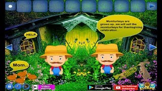 Wow Thanksgiving Mom Turkey Escape Walkthrough [WowEscape]