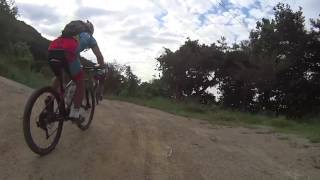 2016 고령 교촌레드 MTB 산악자전거대회, 사전 답사