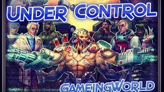 ✓Under Control Cheat Engine 2016