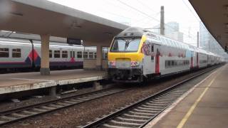 Brussels Nord Station