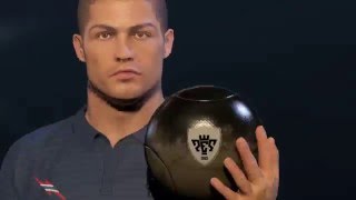 Cristiano Ronaldo 100% PES 2016 myClub Scout Agents Combinations