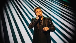 Joakim Jakobsson sjunger Rude i Idol 2017 - Idol Sverige (TV4)