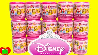 Disney Princess Fashems with Ariel, Cinderella, and Belle