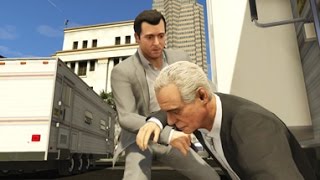 GTA 5 прохождение - Баллада о Рокко (The Ballad of Rocco) - HD 720p
