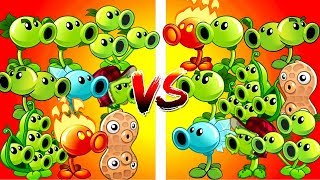 Plants Vs. Zombies 2 It's About Time gameplay Peashooter Challenges by Primal PVZ 2