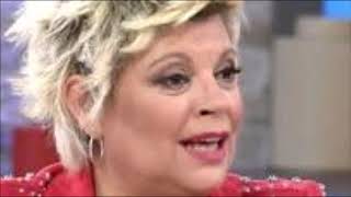 La "Desesperación" de Terelu, por Cortar  la Entrevista de su Madre !!