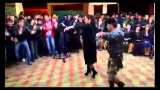 Супер Чеченская лезгинка от Заремы