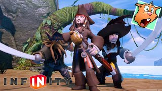 Пираты Карибского моря мультфильмы для детей на Русском языке - Компьютерные Игры мультики DI 1.0