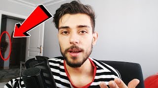 KURT ADAM VİDEO ÇEKERKEN EVİME GELDİ! (korkuyorum yardım edin)