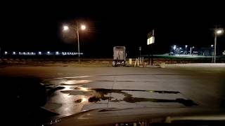 BigRigTravels LIVE! Nashville, Illinois to delivery in Edwardsville, IL-Nov. 24, 2019