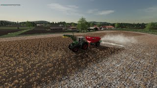 LS19 - Timelapse #2 Ellerbach [Seasons] [HD]