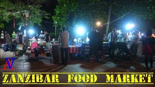 Forodhani, Zanzibar: De ce m-am enervat la Food Market ?! {2018}