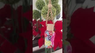 Aromatizador para carro