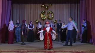 Ата джуртум, (песня на карачаевском языке), исп. Ф.Уртенова.