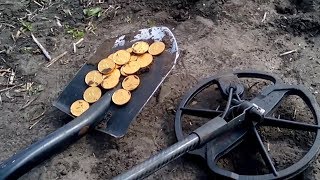 #Коп находки Царские монеты в Новом году 2019!