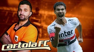 CARTOLA FC 2017 #35 RODADA ( DICAS )
